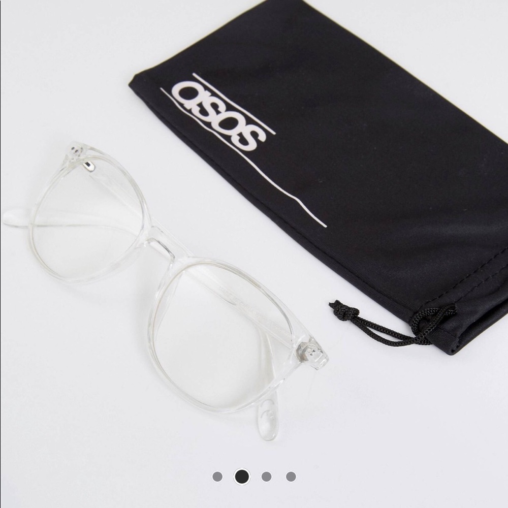 Geeky Glasses